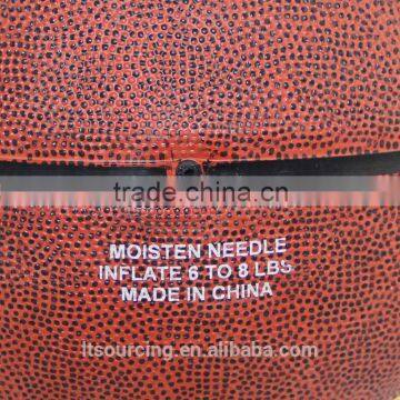 Promotional Official Size Weight Custom Rubber Basketball photo-6