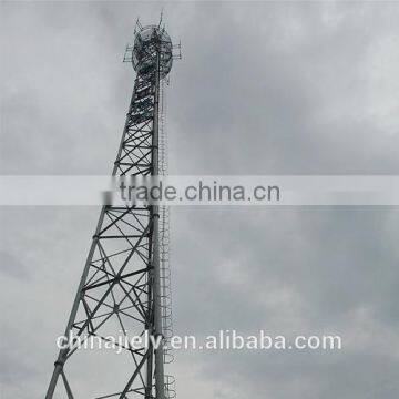 Combination /Hybrid Communication Steel Tower