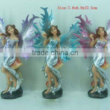 Resin fairies,3asst.