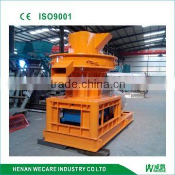 Efficient centrifugal rice husk pellet making machine