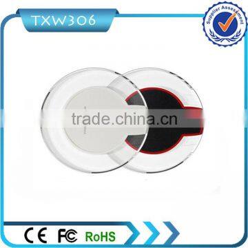 QI Wireless Charging Pad wireless charger for samsung galaxy s2 universal wireless phone charger