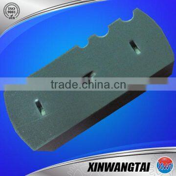 Stamping mold rotor and stator core for iron core inductor