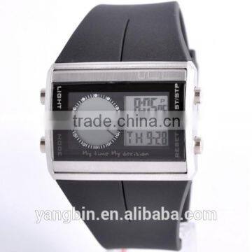 Hot Tips Led Digital Wrist Watch With Digital Watch Movement photo-2