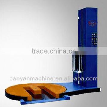 BY-150CM Automatic M Tunnel Pallet Strapping Machine/18516303933                        
                                                Quality Choice