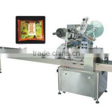 Flow Packing Machine