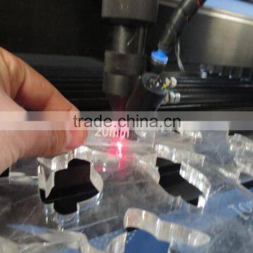 New Style High Precision Embroidery Laser Cutting Machine photo-5