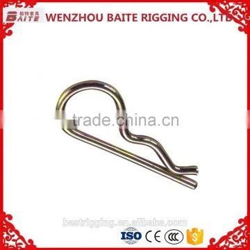 Carabiner Safety Pin Manufacturers China Lapel Pin Insulator R Clip R PIN China Supplier