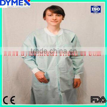 Medical Lab Coat/Surgical Lab Coat/Polypropylene Disposable Lab Coats photo-2