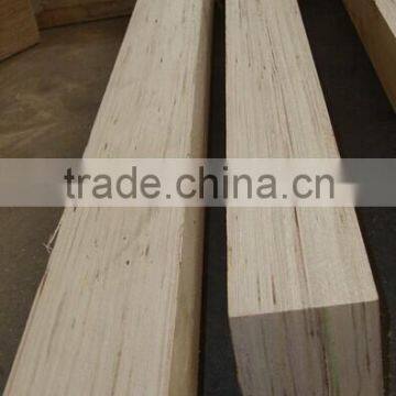 poplar or pine LVL timber for construction