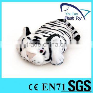 Stuffed Soft Tiger Plush Hug Pillow photo-4