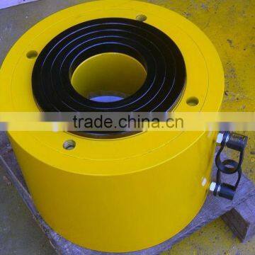 High quality through-hole hydraulic cylinder