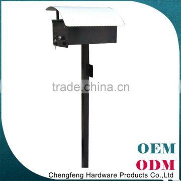 High Durability Fashional Residential Gardens Letterbox photo-3