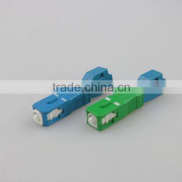 FTTH for Telecommunication Made in China Low Price SC-LC PC/APC Fiber Optic Attenuator photo-4