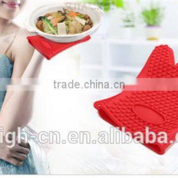 Custom Silicone Rubber Oven Mitts photo-4