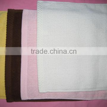 Plain thin cotton kitchen towel wholesale