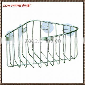 bathroom storage rack / wall mounted rack