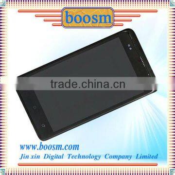 2013 China supply original brand new 4.3'' replacement T528W display for HTC One SU LCD screen wholesale