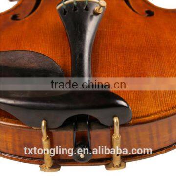 (TL007-3)Oil Paintings Of Violins Italian Violin Antique Violin Italy Material photo-4