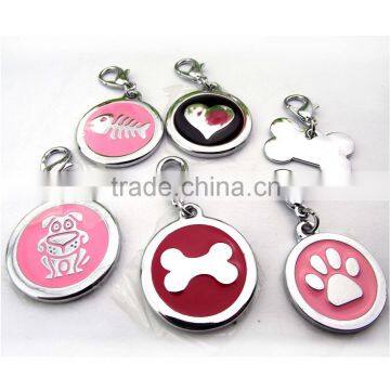 China Supplier Wholesale High Quality Custom Promotional Metal Keychain photo-3