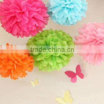 handmade paper decorations