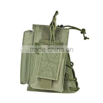 Rifle Stock Riser Magazine Pouch - Olive Drab OD Green