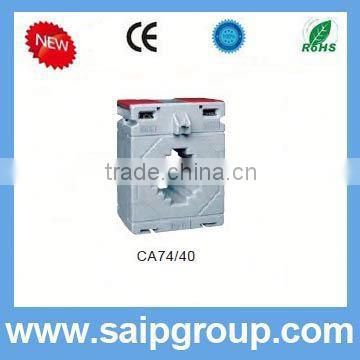 SAIP / SAIPWELL clamp-on current transformer PROFESSIONAL TRANSFORMERS ( CA 62/20-104/80 )