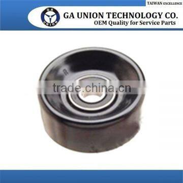 CAR AUTO BELT TENSIONER PULLEY/TIMING BELT PULLEY/V-RIBBED BELT TENSIONER/ IDLER PULLEY 31180-P8F-A01 For Honda