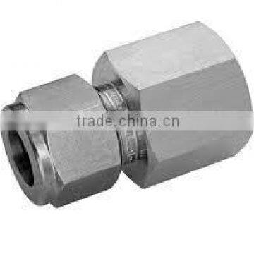 Stainless Steel Female Connector