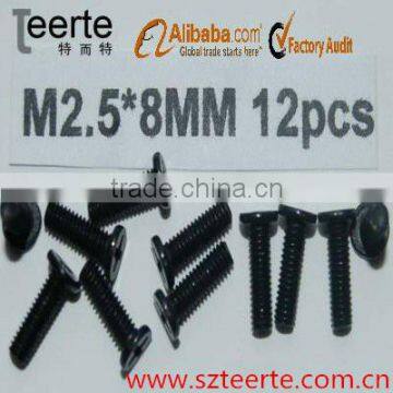 Din 965 Carton Steel Machine Screw M5*12
