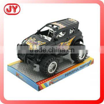 Plastic small friction car toys for sale