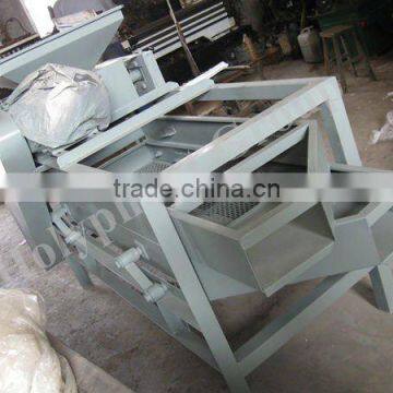 300kg/hour Almond Sheller Machine and Separater Machine