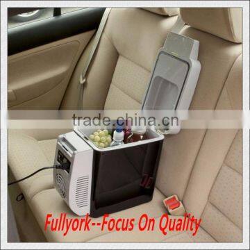 Portable 12V Cooler Warmer Car Fridge Travel Refrigerator Electric Truck Freezer