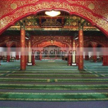 style wool carpet rug Mosque carpet