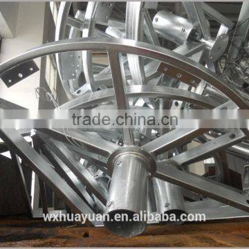 Galvanized Steel Mast Pole photo-6