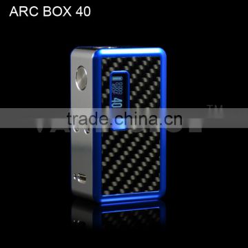 2015 New arrival DNA 40 chip temperature control chip with box mod VT40 DNA 40 chip arc box 40