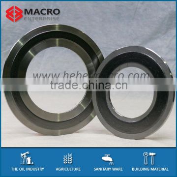 Graphite Spiral Wound Gasket with Outer and Inner Ring