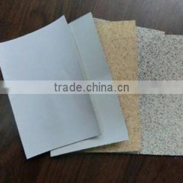 PVC waterproof membrane( smooth/textured surface)