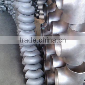 Made in China Stainless Steel Seamless 8" Pipe Fitting