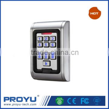 Proyu Waterproof Standalone Metal Access Control System PY-S100