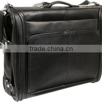 Leather Hanging Wholesale Price Garment Bag MG0413                        
                                                Quality Choice