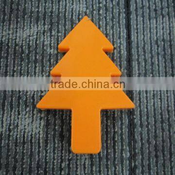 Tree Shaped Silicone Flexible Door Stopper