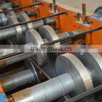 Steel C Channel Roll Forming Machine C Section Purline Cold Roll Forming Machine photo-3