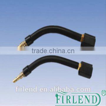 welding torch swan neck Binzel 15AK