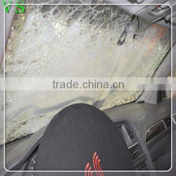 Bullet-proof 8mil US Standard Clear Window Safety Film ,for 3m Quality Window Safety and Security Film photo-4