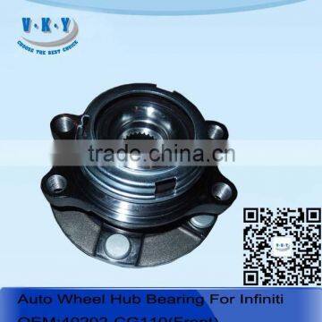 40202-CG110 Auto Front Wheel Hub For Nissan