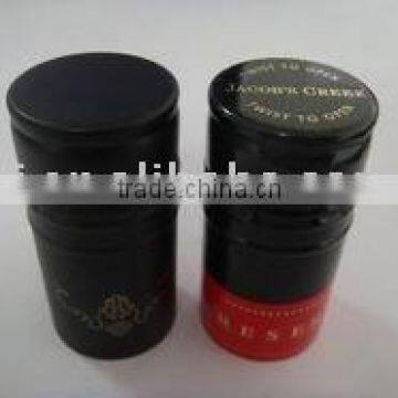 Aluminium bottle cap, Wine bottle cap, Vodka bottle cap