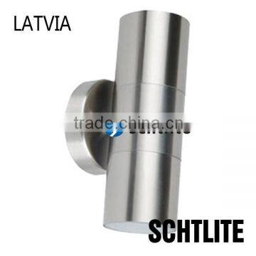 LATVIA 12V 220V stainless steel outdoor wall mounted light lamp