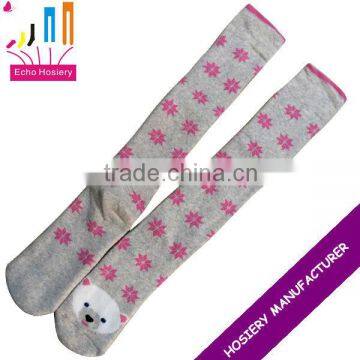 kids animal designed tube socks