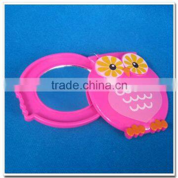 New design animal shaped pocket size mirror