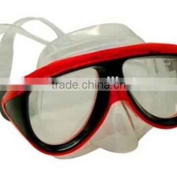 new water sports swimming silicone Diving masks
